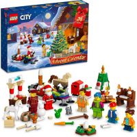 LEGO® City 60352 Adventný kalendár LEGO® City