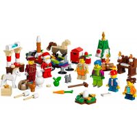 LEGO® City 60352 Adventný kalendár LEGO® City 2