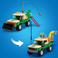 LEGO® City 60353 Záchranné mise v divočine 6
