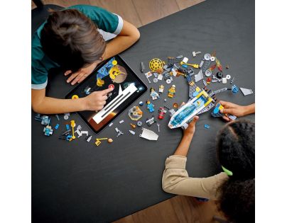 LEGO® City 60354 Prieskum Marsu