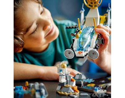 LEGO® City 60354 Prieskum Marsu