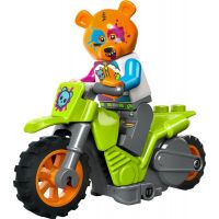 LEGO® City 60356 Medveď a kaskadérska motorka 2