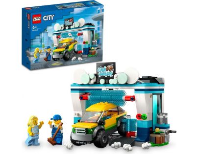 LEGO® City 60362 Autoumyvárka