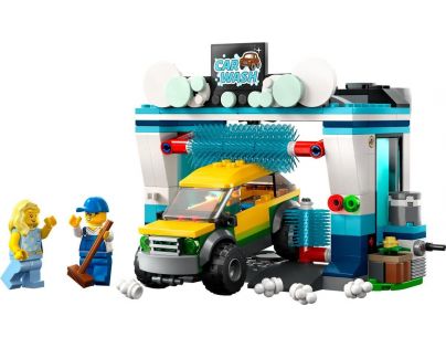 LEGO® City 60362 Autoumyvárka