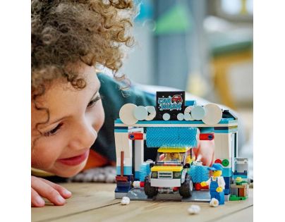 LEGO® City 60362 Autoumyvárka