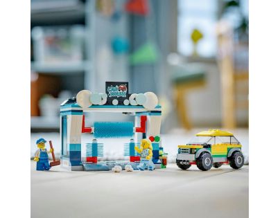 LEGO® City 60362 Autoumyvárka