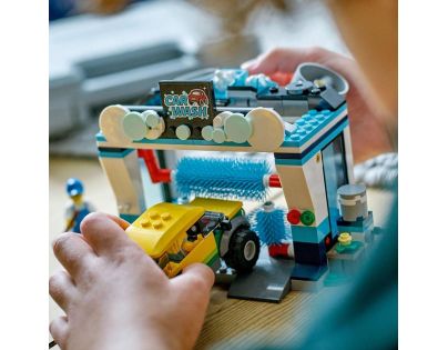 LEGO® City 60362 Autoumyvárka