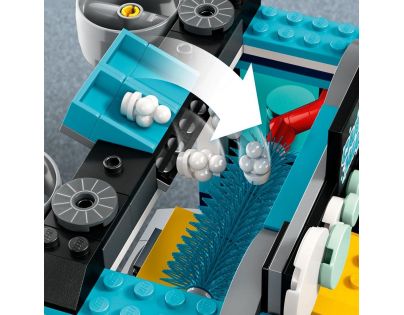 LEGO® City 60362 Autoumyvárka