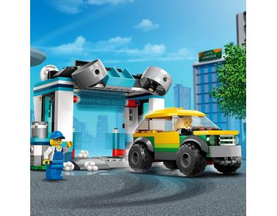 LEGO® City 60362 Autoumyvárka