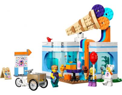 LEGO® City 60363 Obchod so zmrzlinou