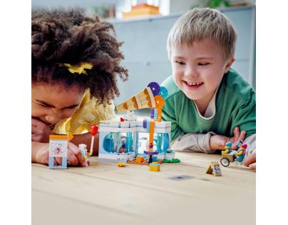 LEGO® City 60363 Obchod so zmrzlinou