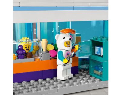 LEGO® City 60363 Obchod so zmrzlinou