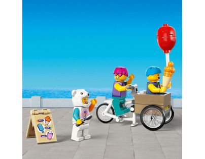 LEGO® City 60363 Obchod so zmrzlinou