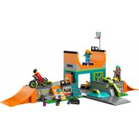 LEGO® City 60364 Pouličný skatepark 2