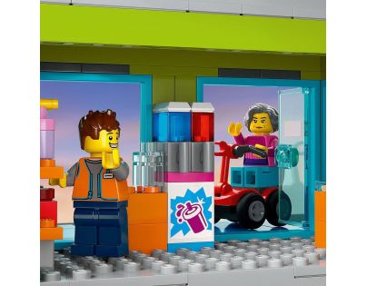 LEGO® City 60365 Bytový komplex