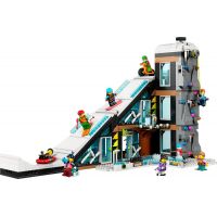LEGO® City 60366 Lyžiarske a lezecké stredisko 2