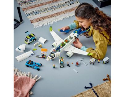 LEGO® City 60367 Osobné lietadlo - Poškodený obal