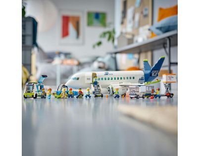 LEGO® City 60367 Osobné lietadlo - Poškodený obal