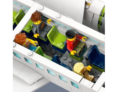 LEGO® City 60367 Osobné lietadlo - Poškodený obal