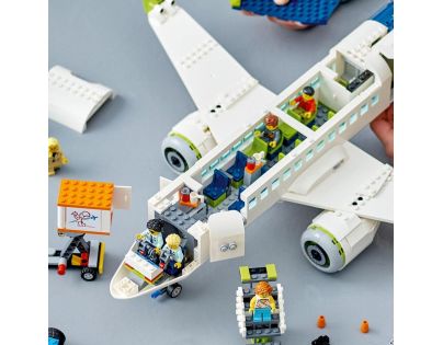 LEGO® City 60367 Osobné lietadlo - Poškodený obal