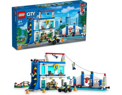 LEGO® City 60372 Policajná akadémia