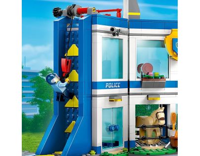 LEGO® City 60372 Policajná akadémia