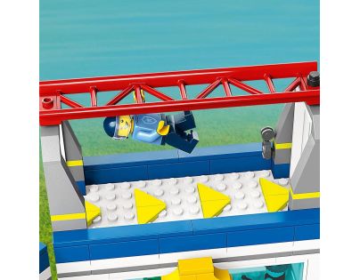LEGO® City 60372 Policajná akadémia