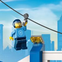 LEGO® City 60372 Policajná akadémia 5