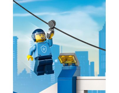 LEGO® City 60372 Policajná akadémia