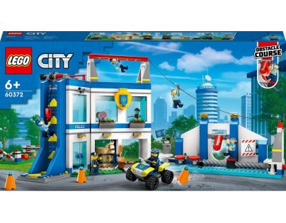 LEGO® City 60372 Policajná akadémia