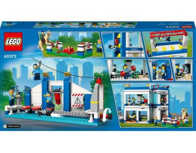 LEGO® City 60372 Policajná akadémia