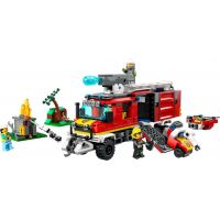 LEGO® City 60374 Veliteľské vozidlo hasičov 2