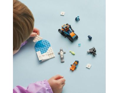 LEGO® City 60376 Arktický snežný skúter