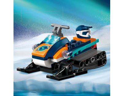 LEGO® City 60376 Arktický snežný skúter