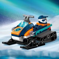 LEGO® City 60376 Arktický snežný skúter 6