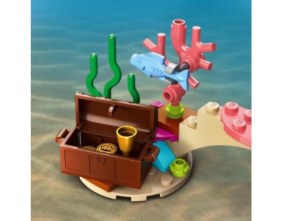 LEGO® City 60377 Prieskumná ponorka potápačov