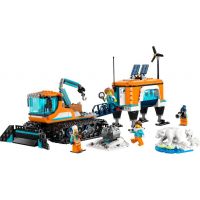 LEGO® City 60378 Arktická rolba a mobilné laboratórium 2