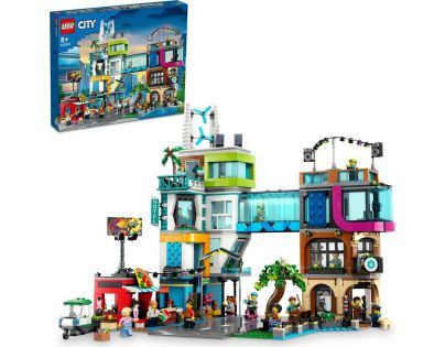 LEGO® City 60380 Centrum mesta