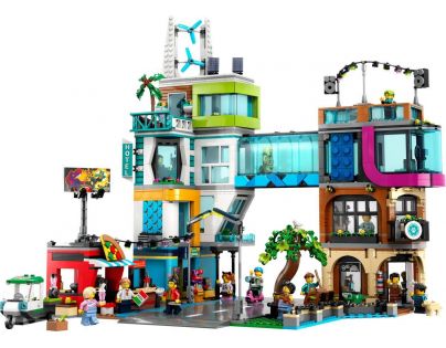 LEGO® City 60380 Centrum mesta