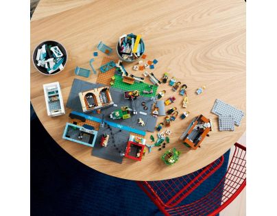 LEGO® City 60380 Centrum mesta