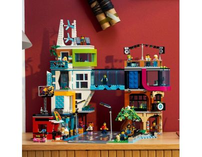 LEGO® City 60380 Centrum mesta