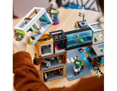 LEGO® City 60380 Centrum mesta