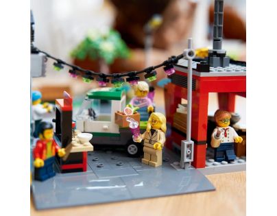 LEGO® City 60380 Centrum mesta