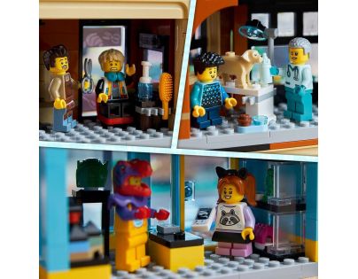 LEGO® City 60380 Centrum mesta