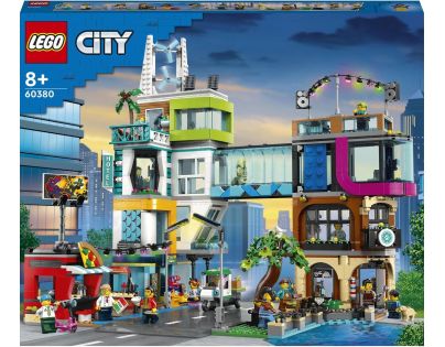 LEGO® City 60380 Centrum mesta