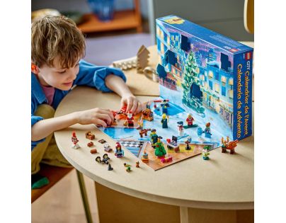 LEGO® City 60381 Adventný kalendár