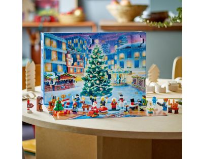 LEGO® City 60381 Adventný kalendár