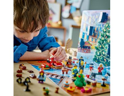 LEGO® City 60381 Adventný kalendár