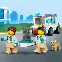 LEGO® City 60382 Veterinárna záchranka 6