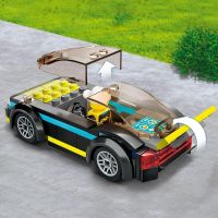 LEGO® City 60383 Elektrické športové auto 6